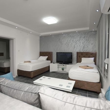 Relax Apartmani Kladovo Exteriér fotografie