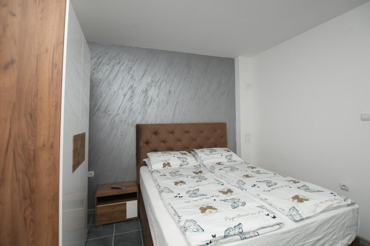 Relax Apartmani Kladovo Exteriér fotografie