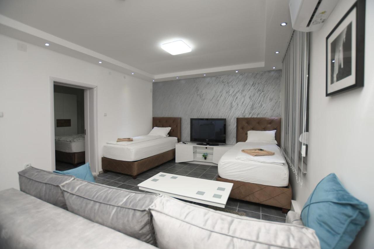 Relax Apartmani Kladovo Exteriér fotografie