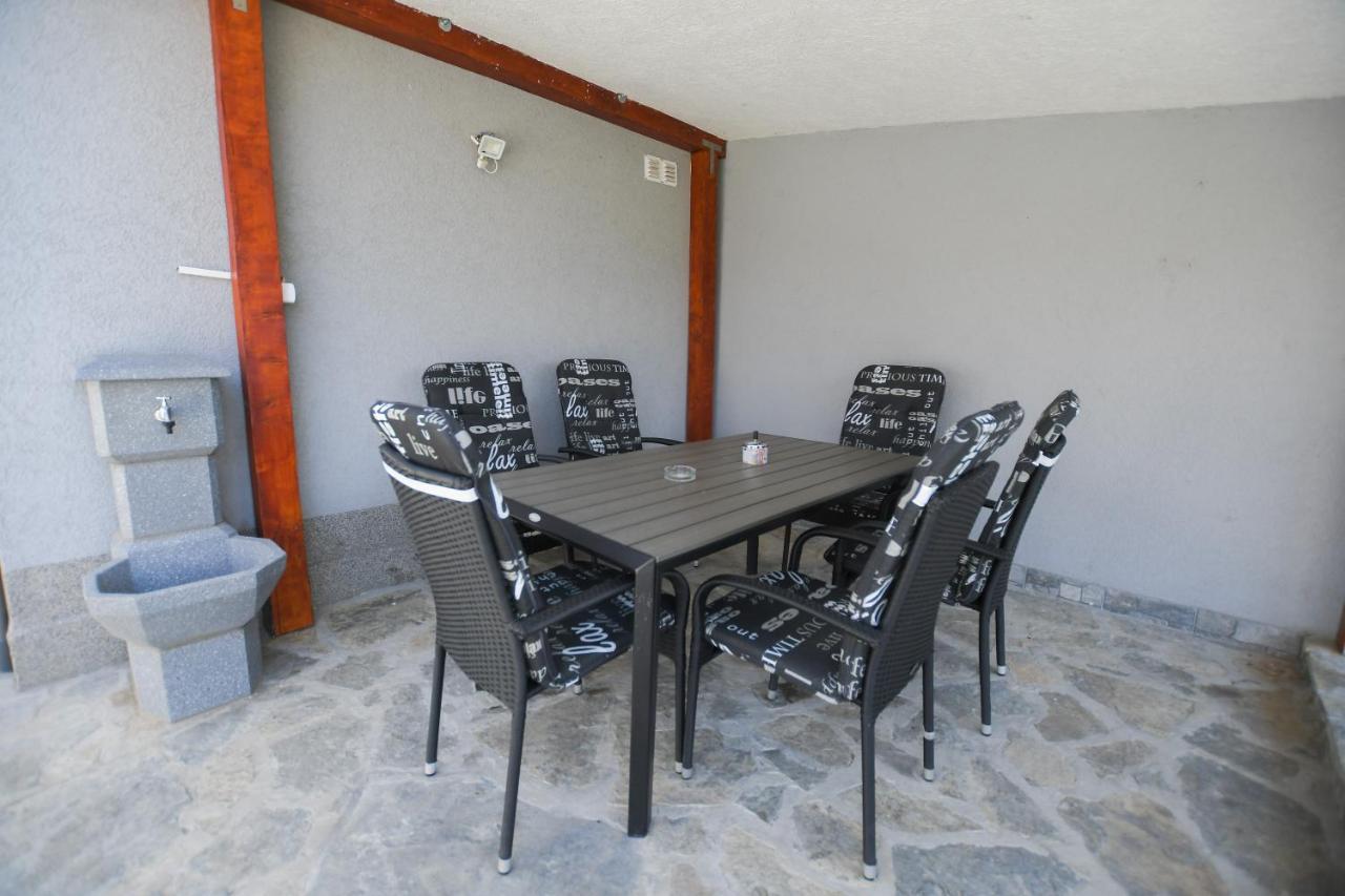 Relax Apartmani Kladovo Exteriér fotografie