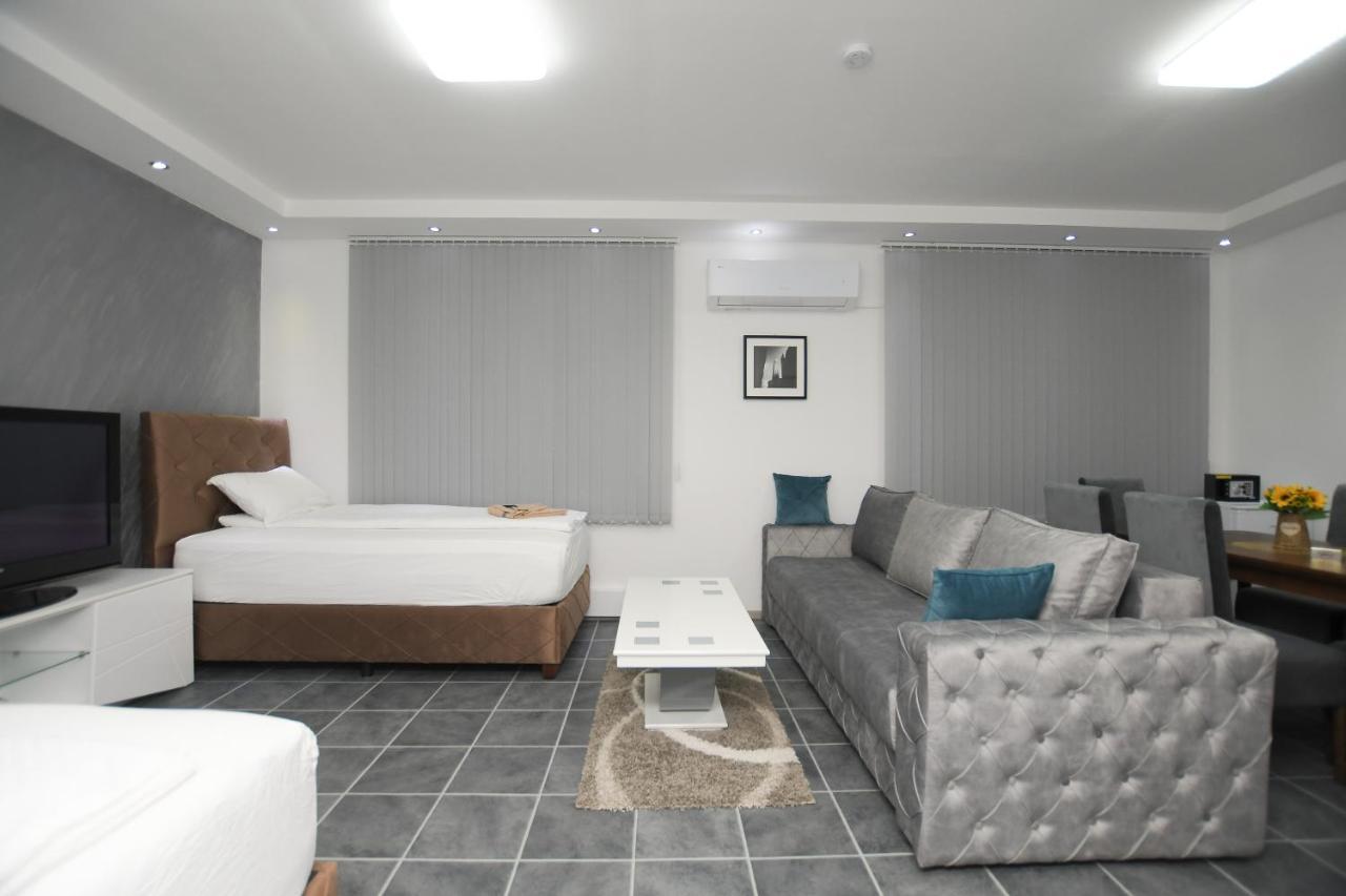 Relax Apartmani Kladovo Exteriér fotografie