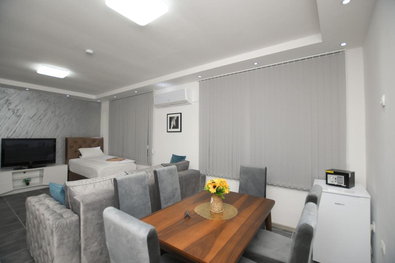Relax Apartmani Kladovo Exteriér fotografie
