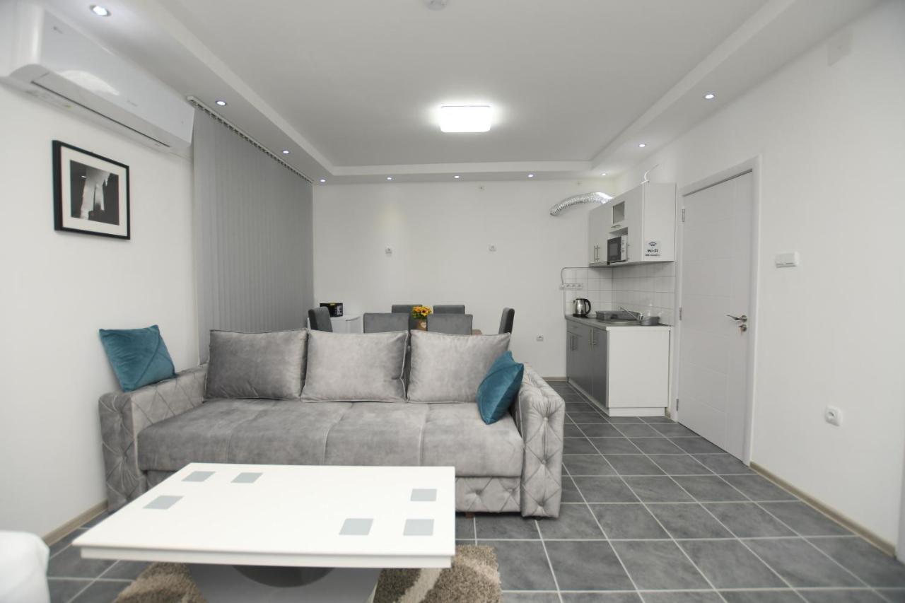 Relax Apartmani Kladovo Exteriér fotografie