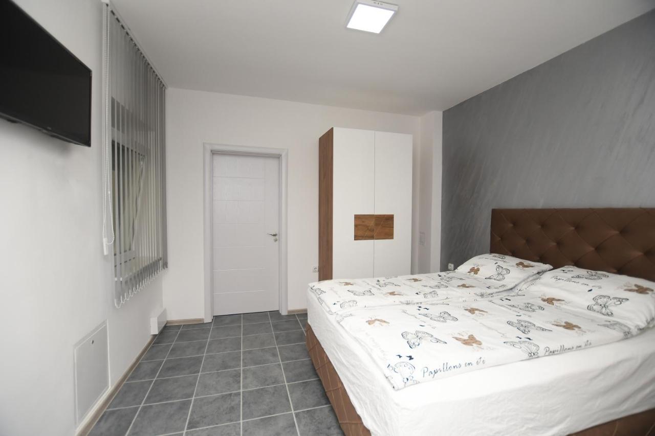 Relax Apartmani Kladovo Exteriér fotografie