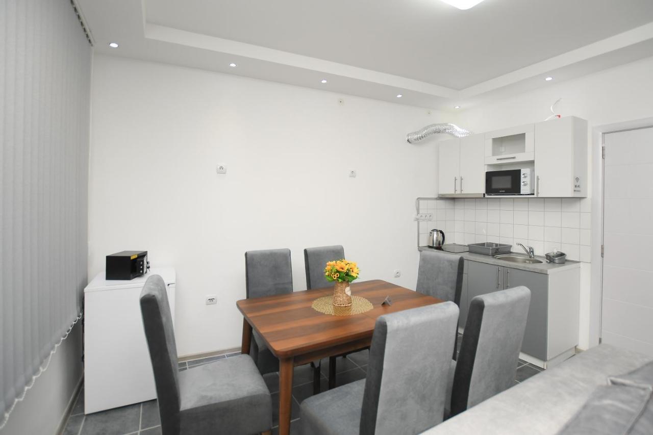 Relax Apartmani Kladovo Exteriér fotografie