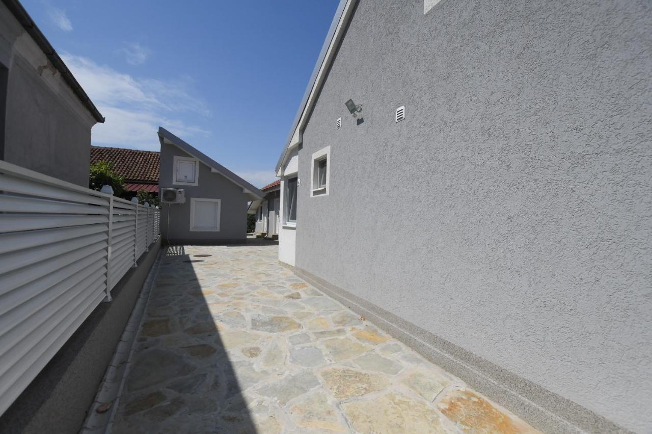 Relax Apartmani Kladovo Exteriér fotografie
