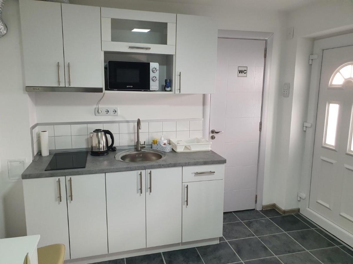 Relax Apartmani Kladovo Exteriér fotografie