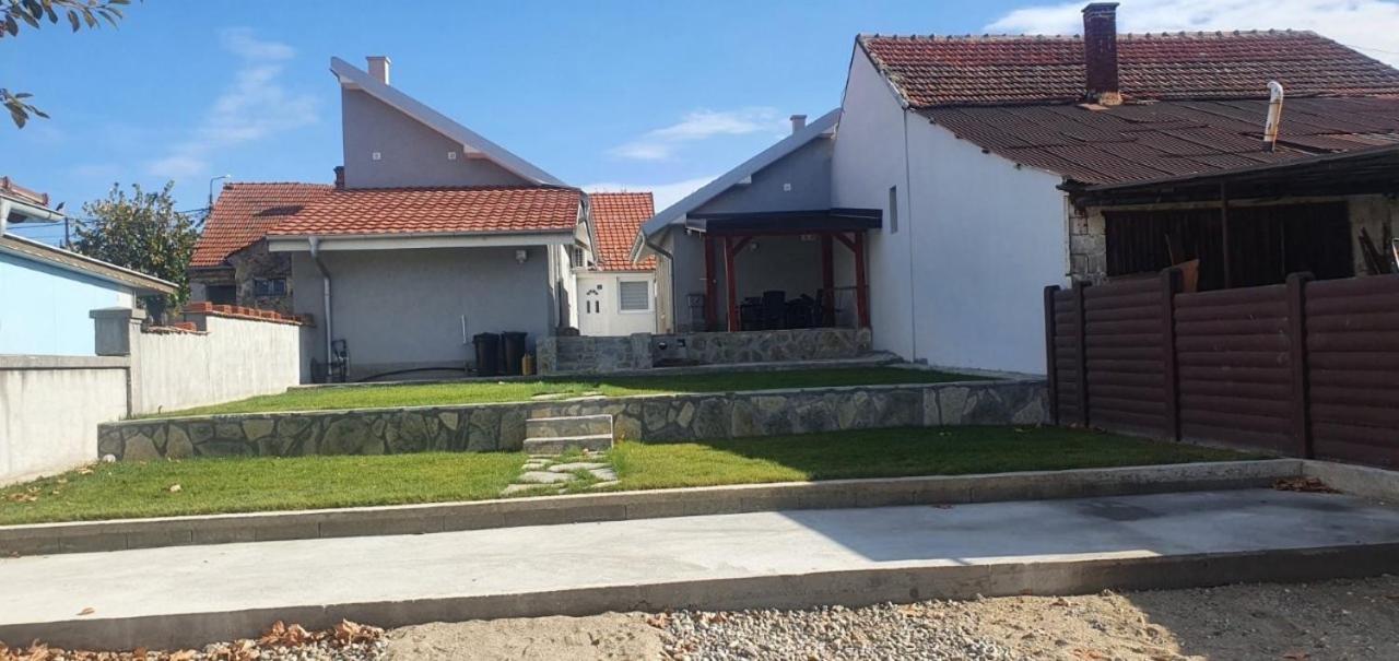 Relax Apartmani Kladovo Exteriér fotografie