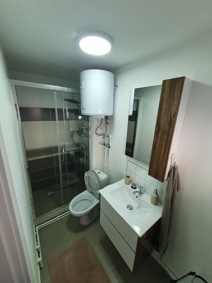 Relax Apartmani Kladovo Exteriér fotografie